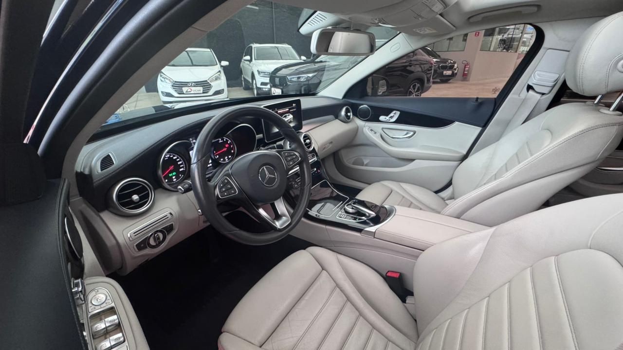 MERCEDES-BENZ C 300 2.0 CGI ANNIVERSARY EDITION