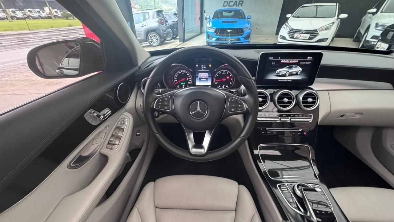 MERCEDES-BENZ C 300 2.0 CGI ANNIVERSARY EDITION