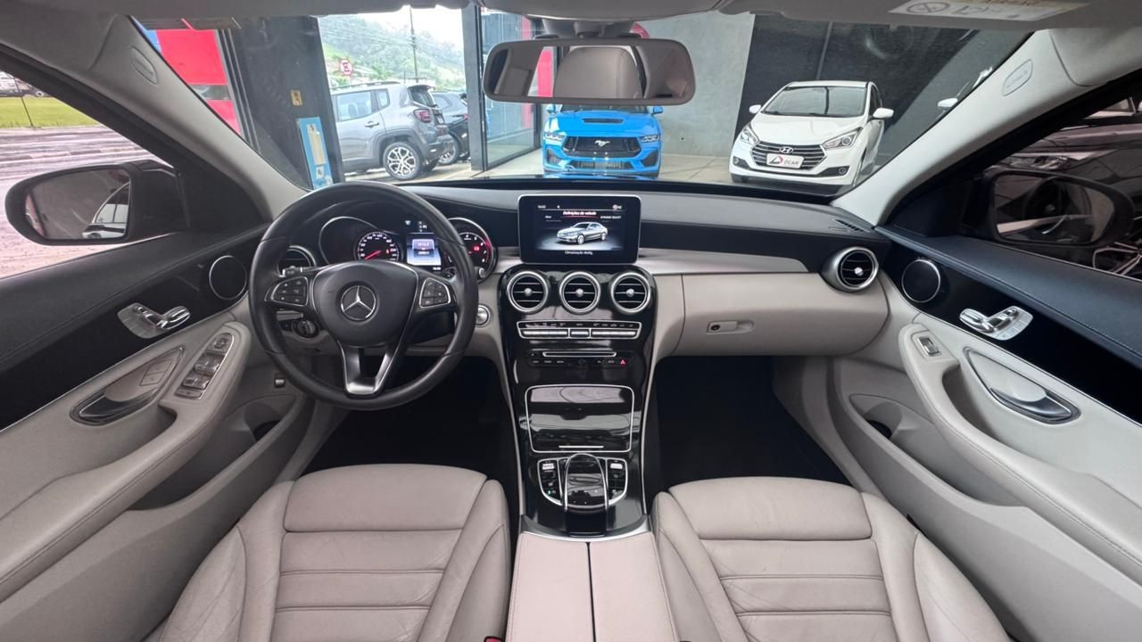 MERCEDES-BENZ C 300 2.0 CGI ANNIVERSARY EDITION