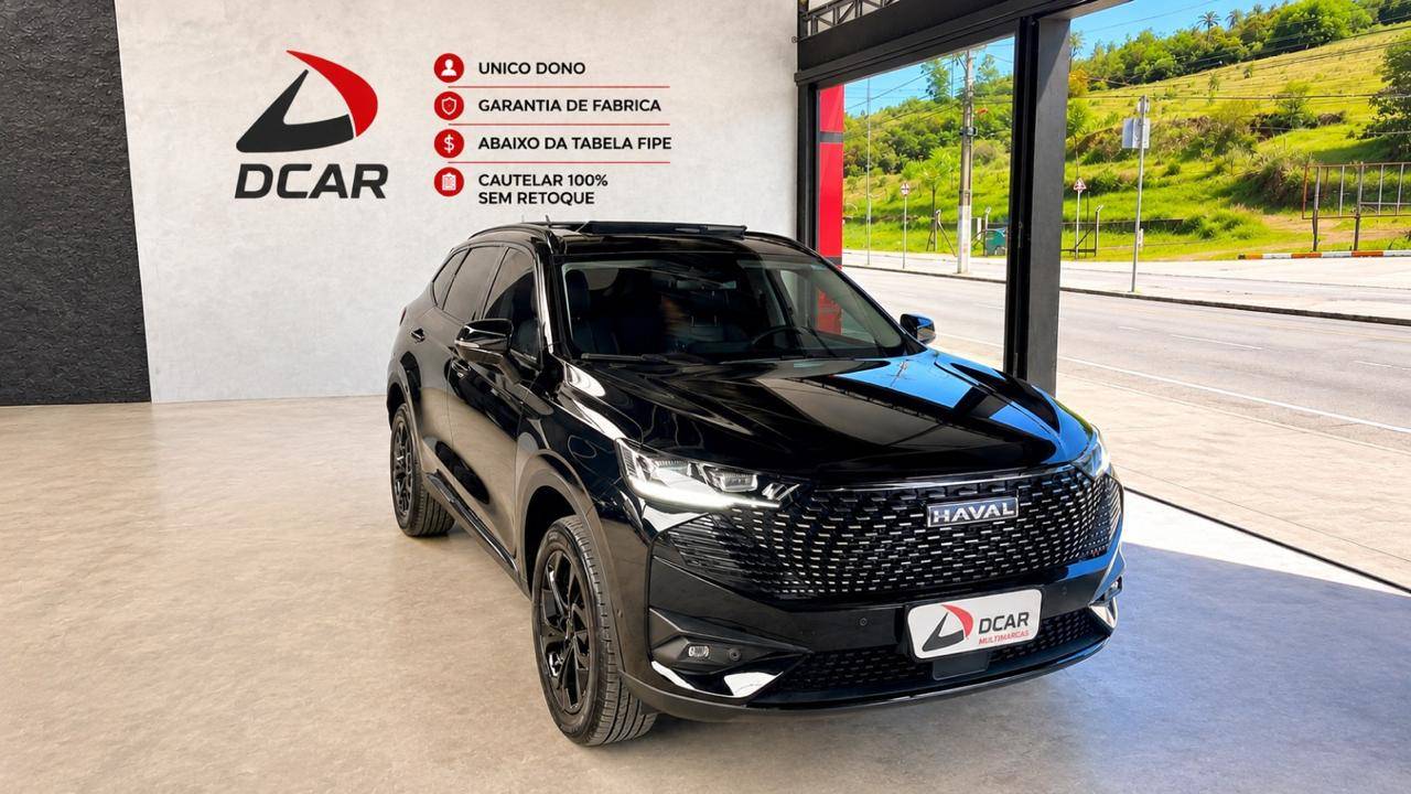 GWM HAVAL H6