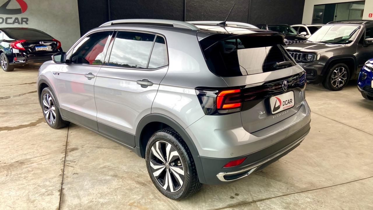 VOLKSWAGEN T-CROSS 1.4 250 TSI TOTAL HIGHLINE