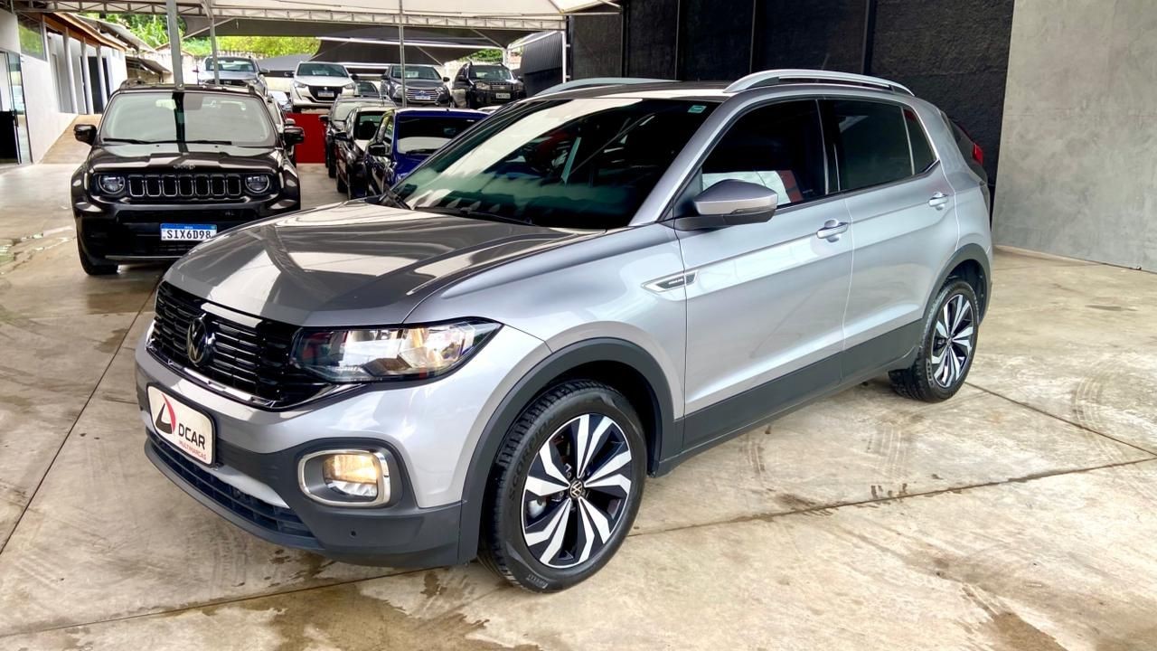 VOLKSWAGEN T-CROSS 1.4 250 TSI TOTAL HIGHLINE