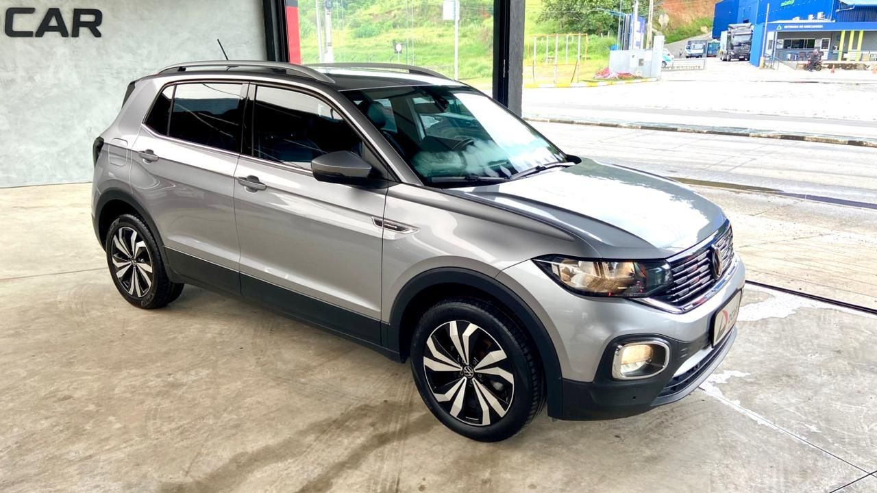 VOLKSWAGEN T-CROSS 1.4 250 TSI TOTAL HIGHLINE