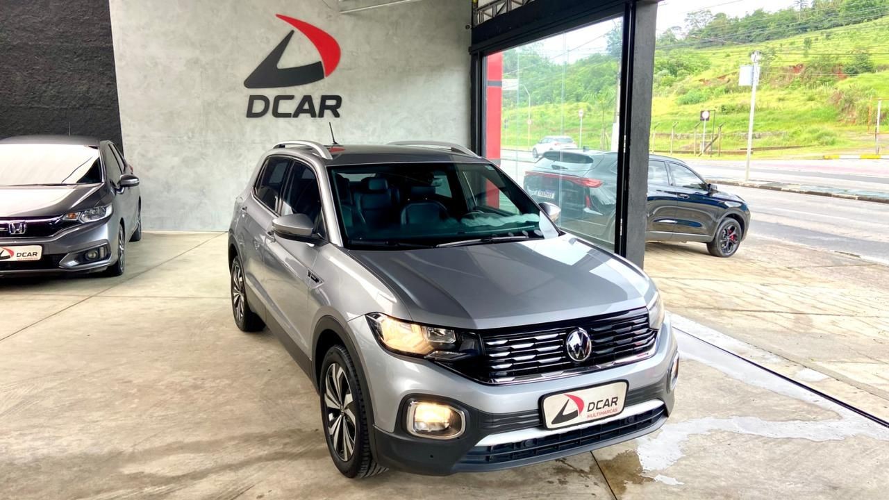 VOLKSWAGEN T-CROSS 1.4 250 TSI TOTAL HIGHLINE