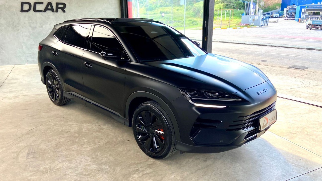 BYD SONG PLUS 1.5 DM-I