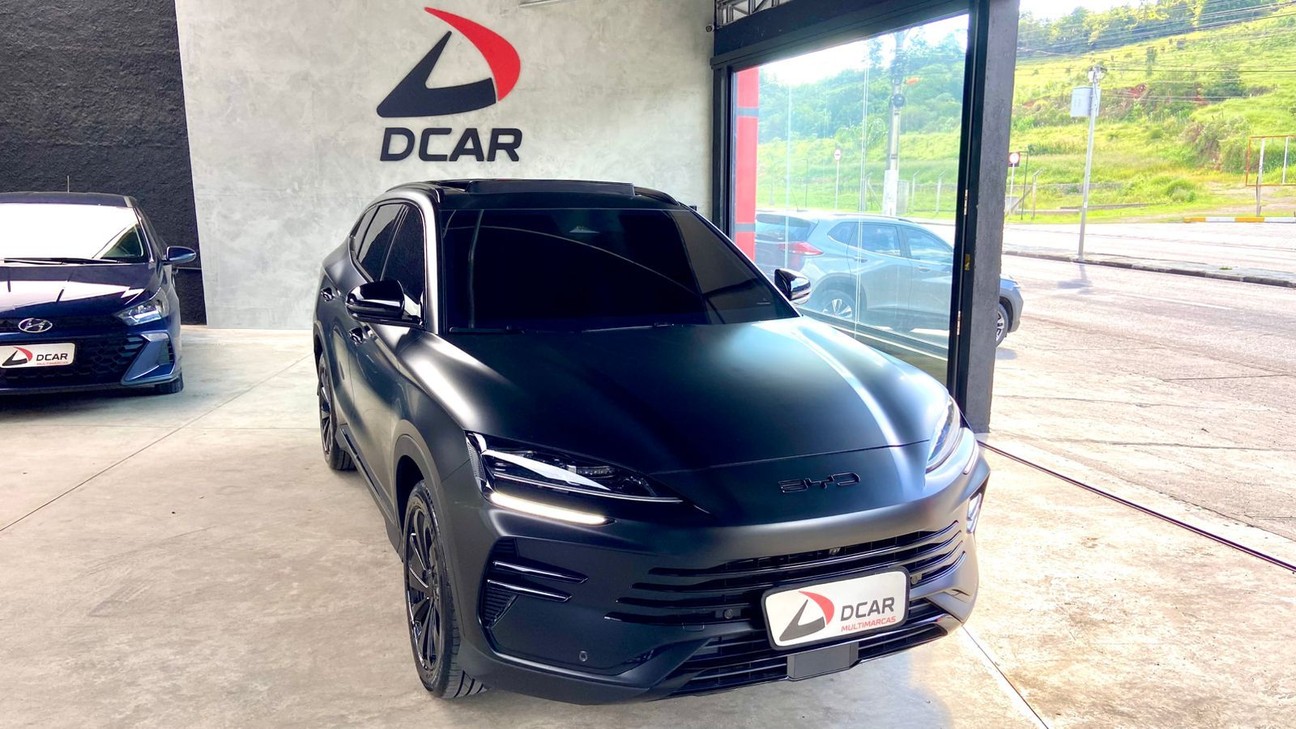 BYD SONG PLUS 1.5 DM-I