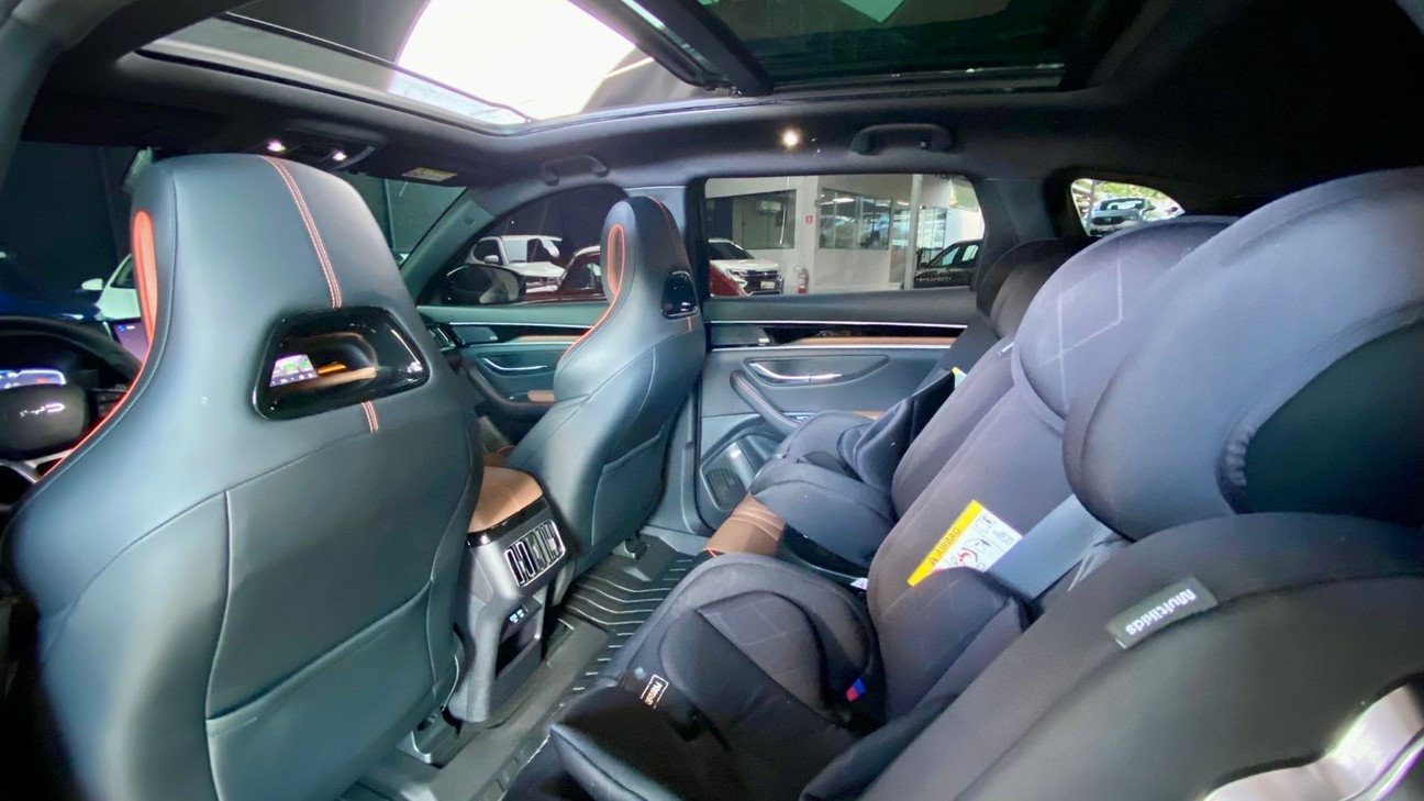 BYD SONG PLUS 1.5 DM-I