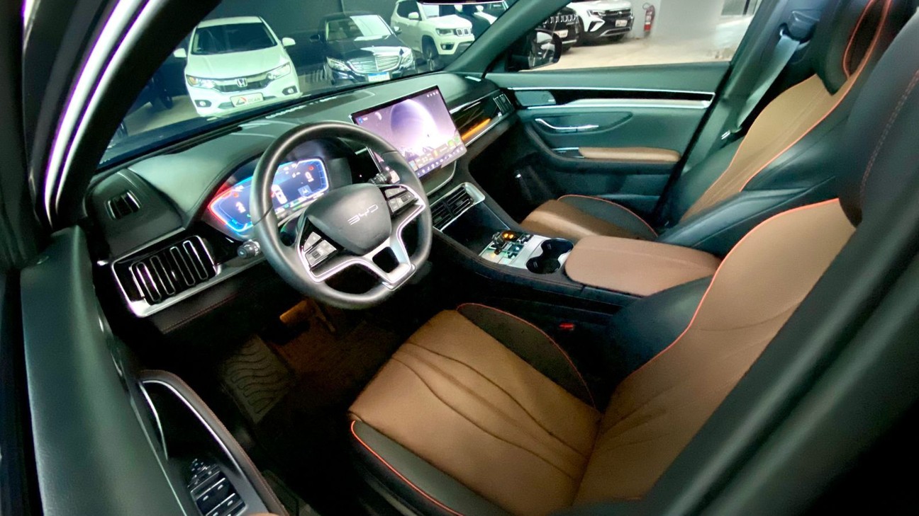 BYD SONG PLUS 1.5 DM-I