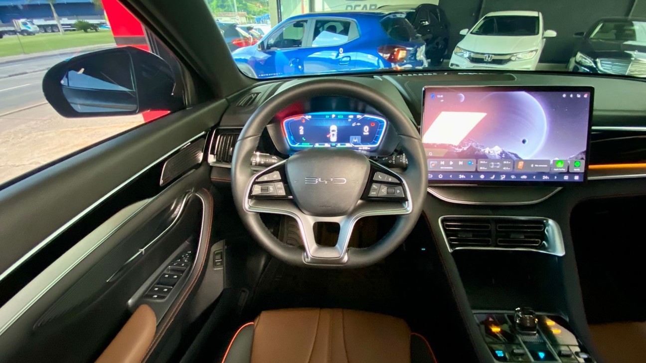 BYD SONG PLUS 1.5 DM-I