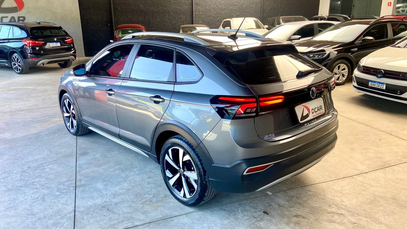 VOLKSWAGEN NIVUS