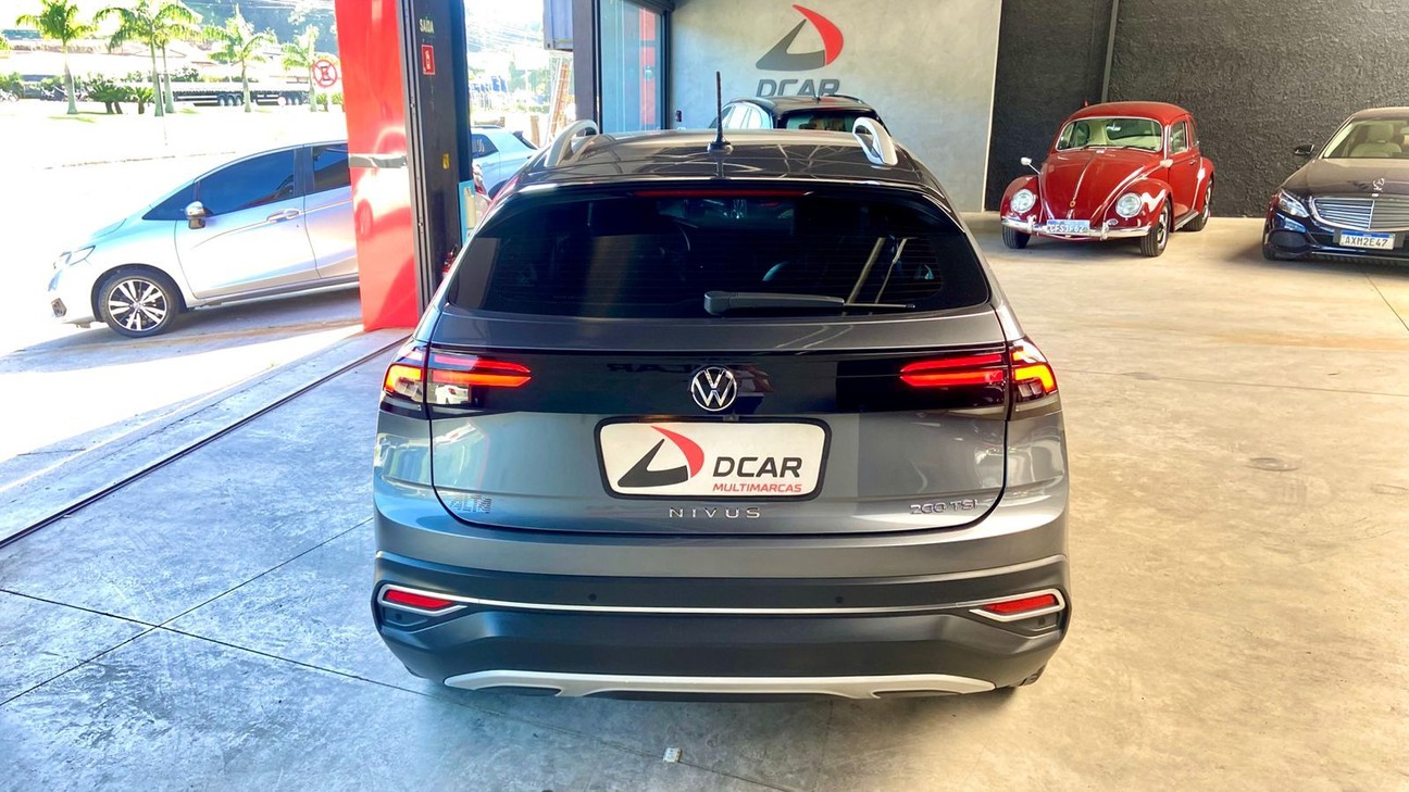 VOLKSWAGEN NIVUS