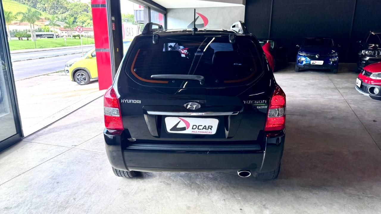 HYUNDAI TUCSON 2.0 MPFI GLS BASE 16V 143CV 2WD