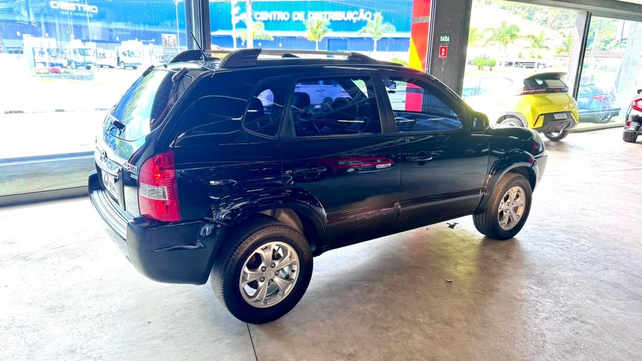 HYUNDAI TUCSON 2.0 MPFI GLS BASE 16V 143CV 2WD