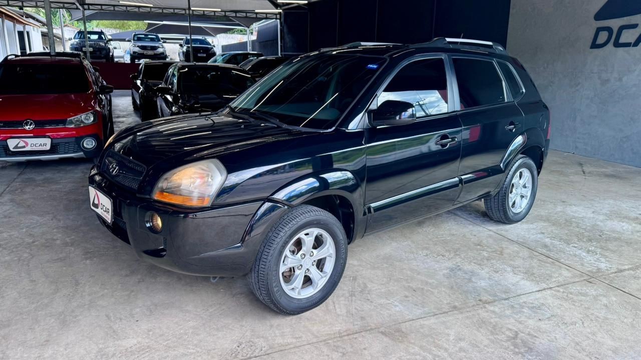 HYUNDAI TUCSON 2.0 MPFI GLS BASE 16V 143CV 2WD