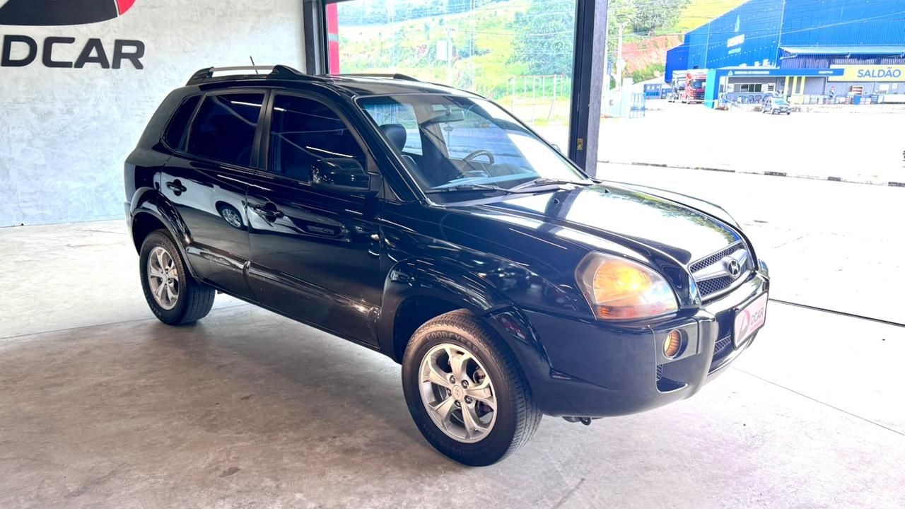 HYUNDAI TUCSON 2.0 MPFI GLS BASE 16V 143CV 2WD