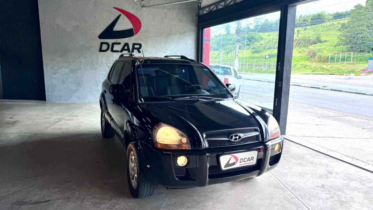 HYUNDAI TUCSON 2.0 MPFI GLS BASE 16V 143CV 2WD