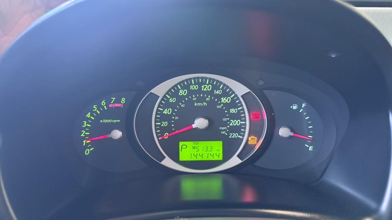 HYUNDAI TUCSON 2.0 MPFI GLS BASE 16V 143CV 2WD