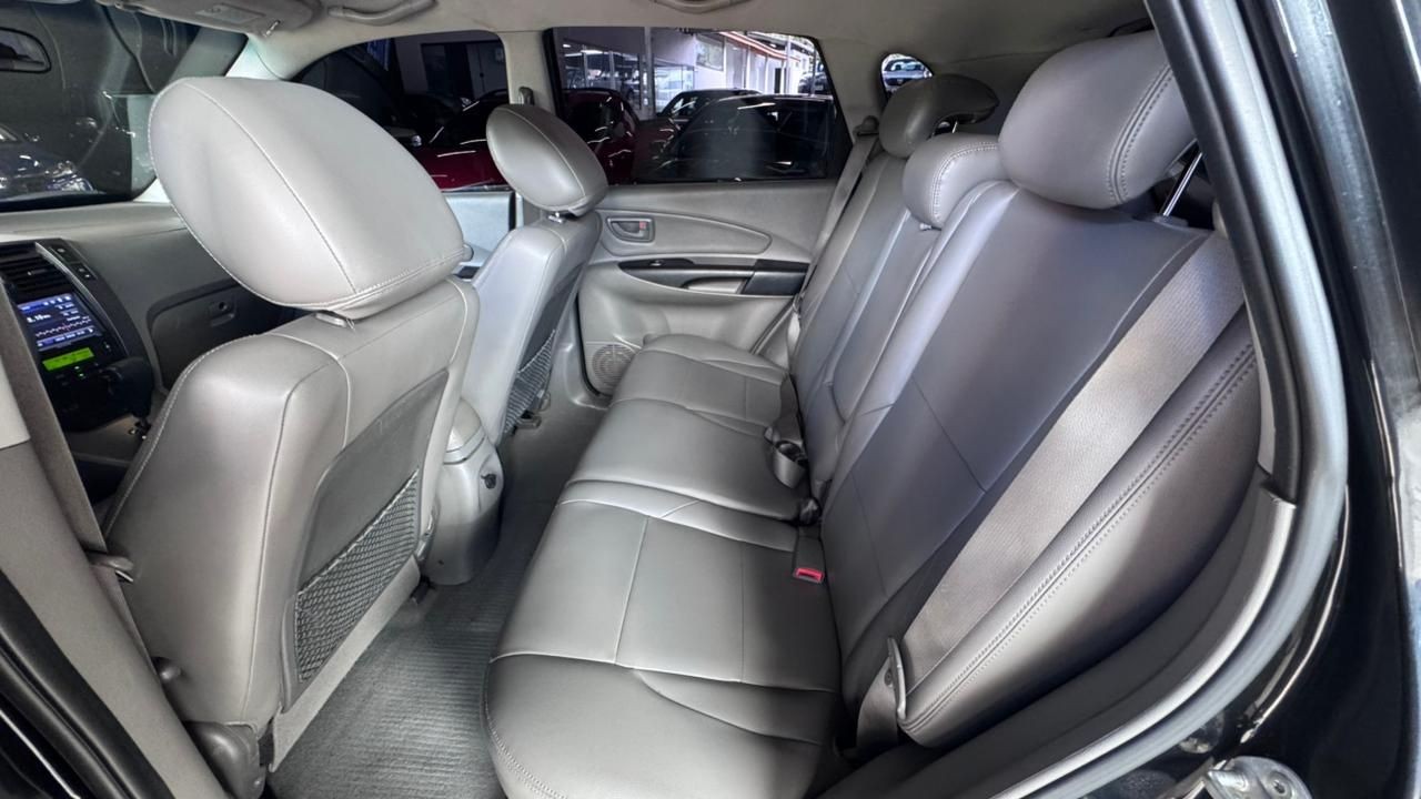 HYUNDAI TUCSON 2.0 MPFI GLS BASE 16V 143CV 2WD