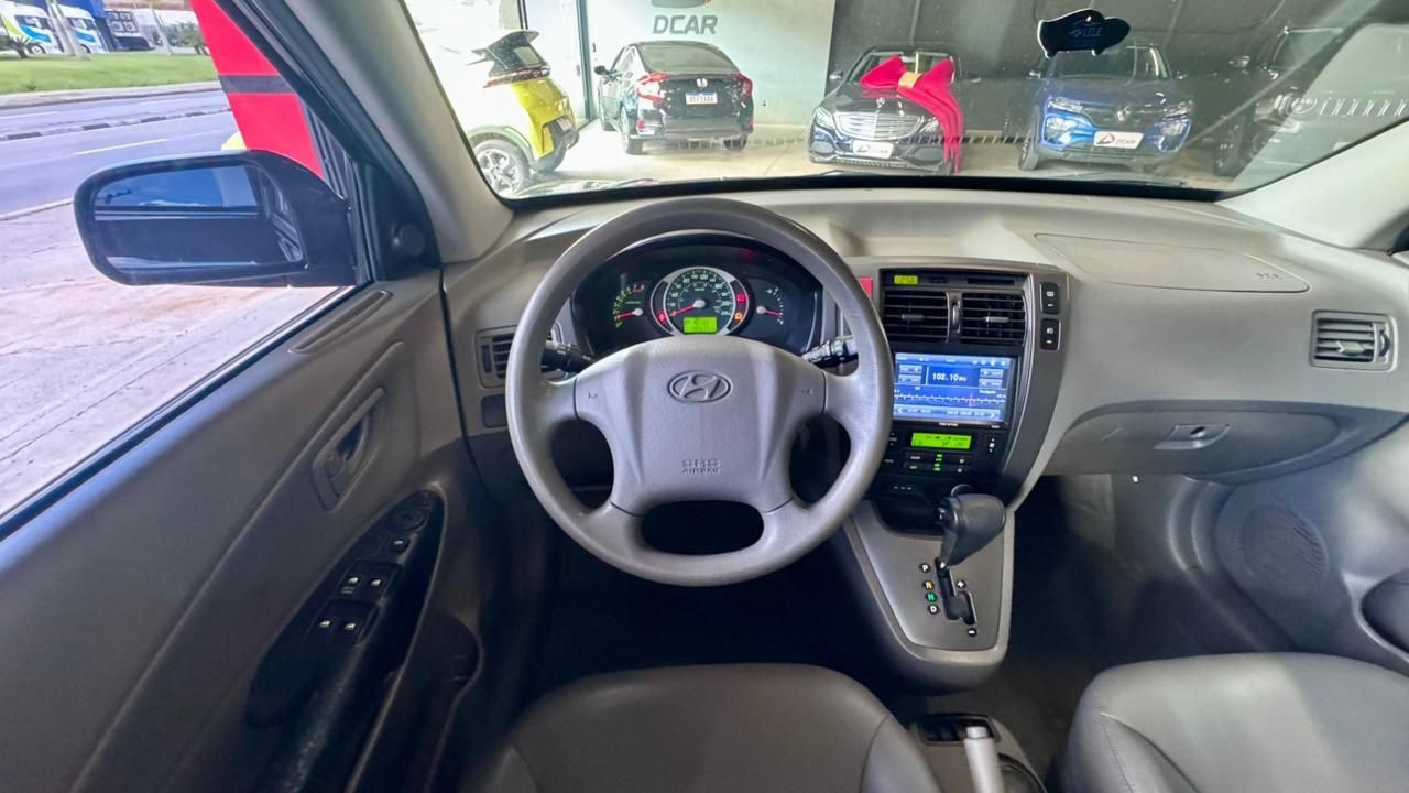 HYUNDAI TUCSON 2.0 MPFI GLS BASE 16V 143CV 2WD