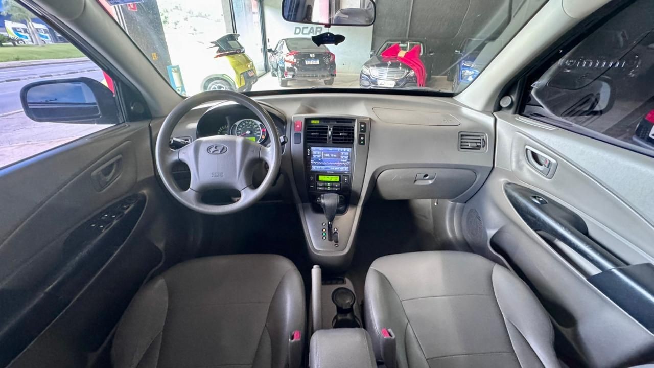 HYUNDAI TUCSON 2.0 MPFI GLS BASE 16V 143CV 2WD