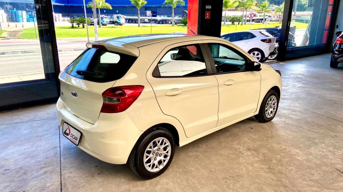 FORD KA 1.0 TIVCT SE