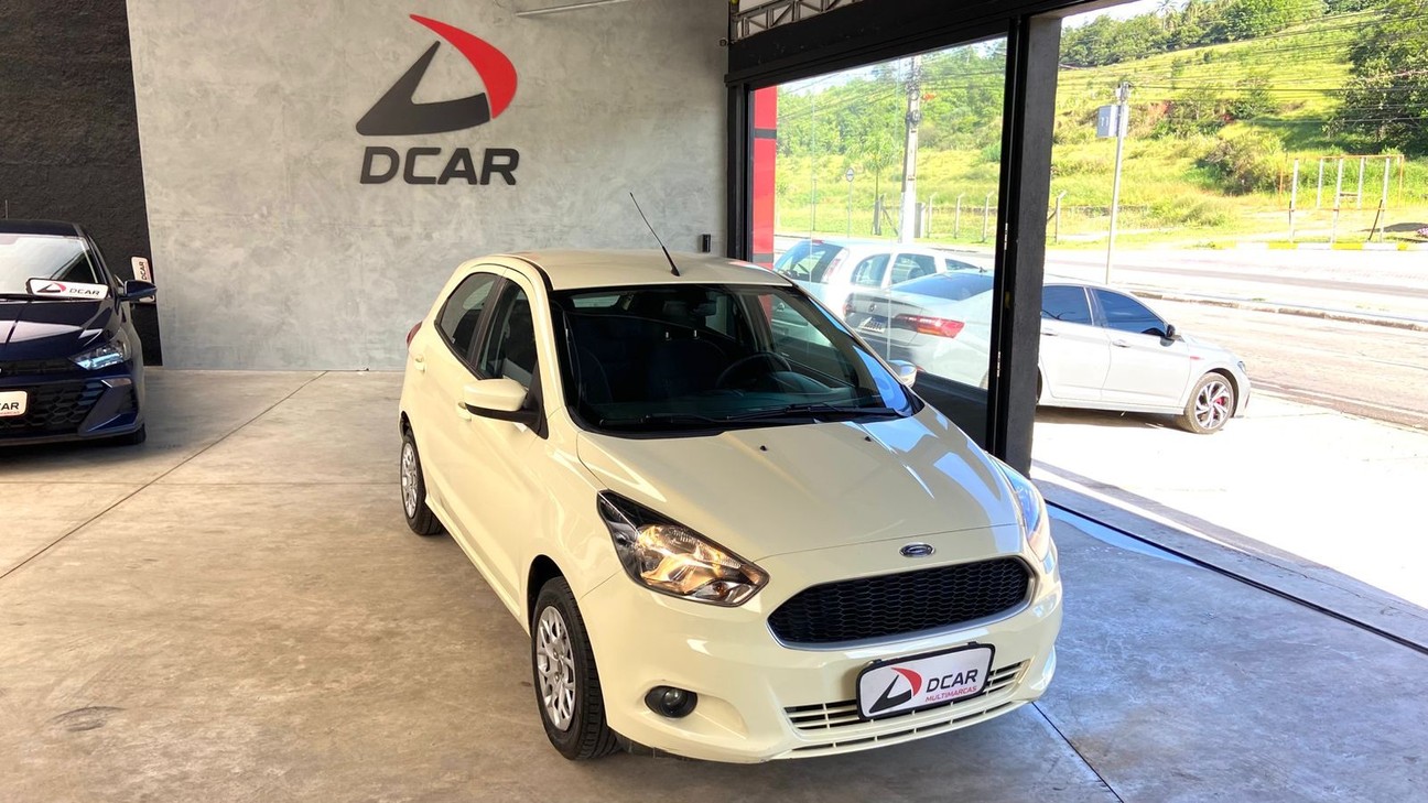 FORD KA 1.0 TIVCT SE