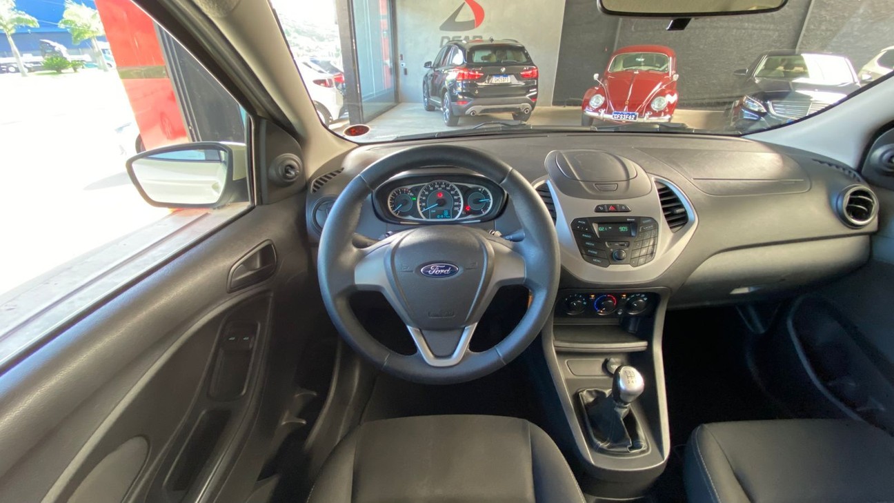 FORD KA 1.0 TIVCT SE