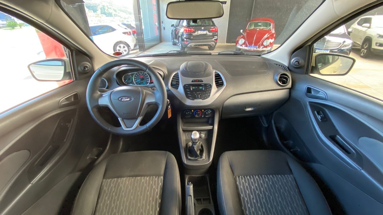 FORD KA 1.0 TIVCT SE