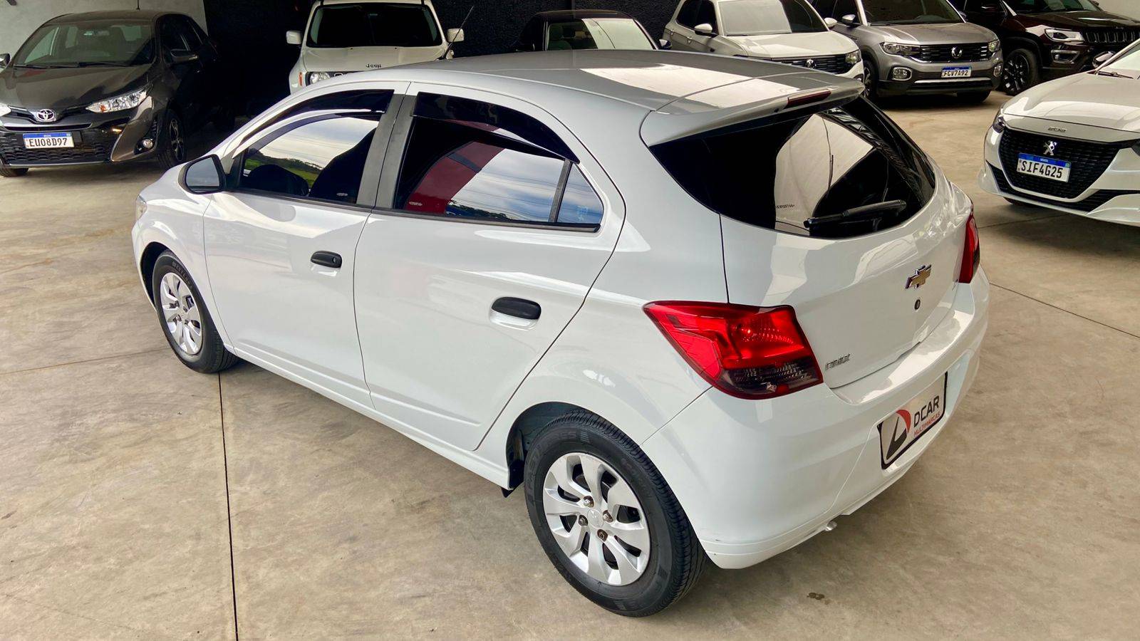 CHEVROLET ONIX