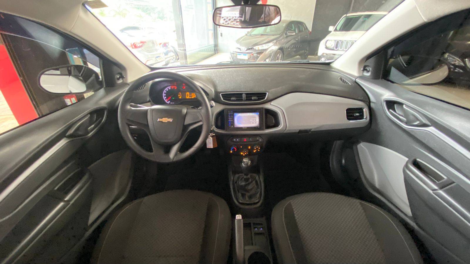 CHEVROLET ONIX