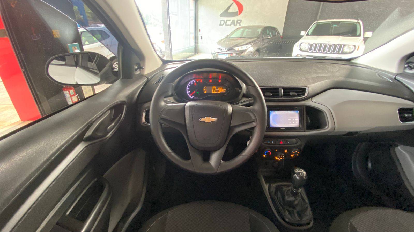 CHEVROLET ONIX