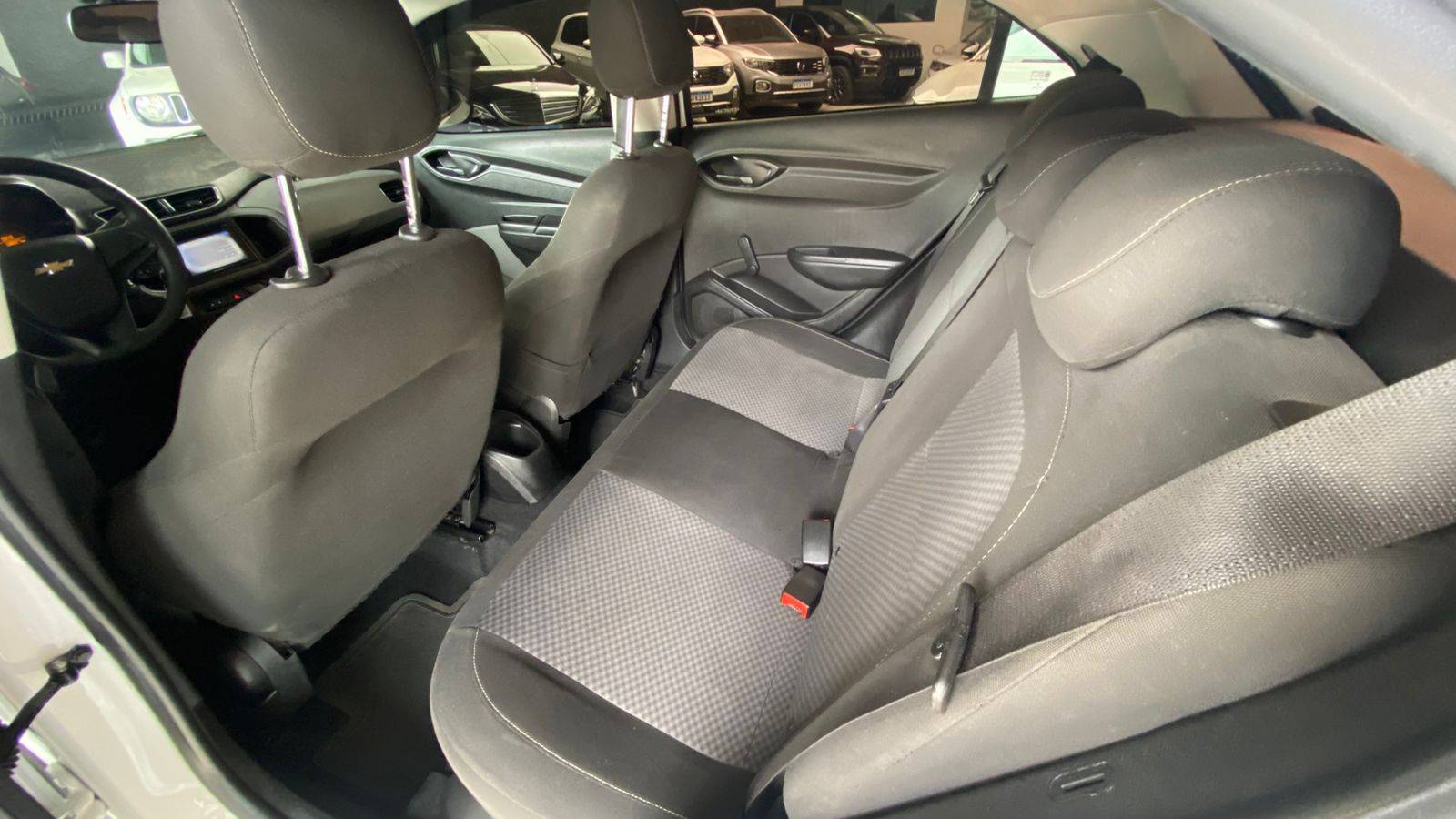 CHEVROLET ONIX