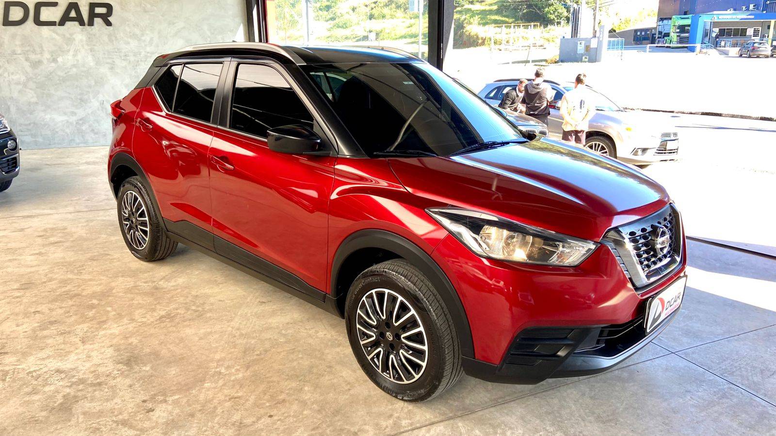 NISSAN KICKS