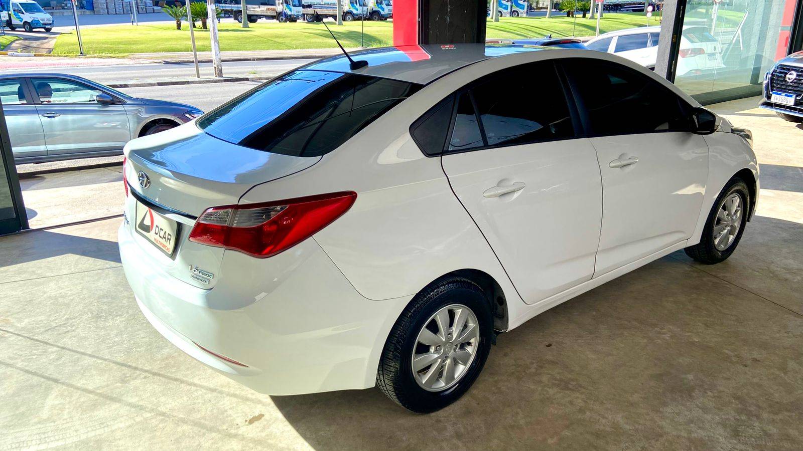 HYUNDAI HB20S