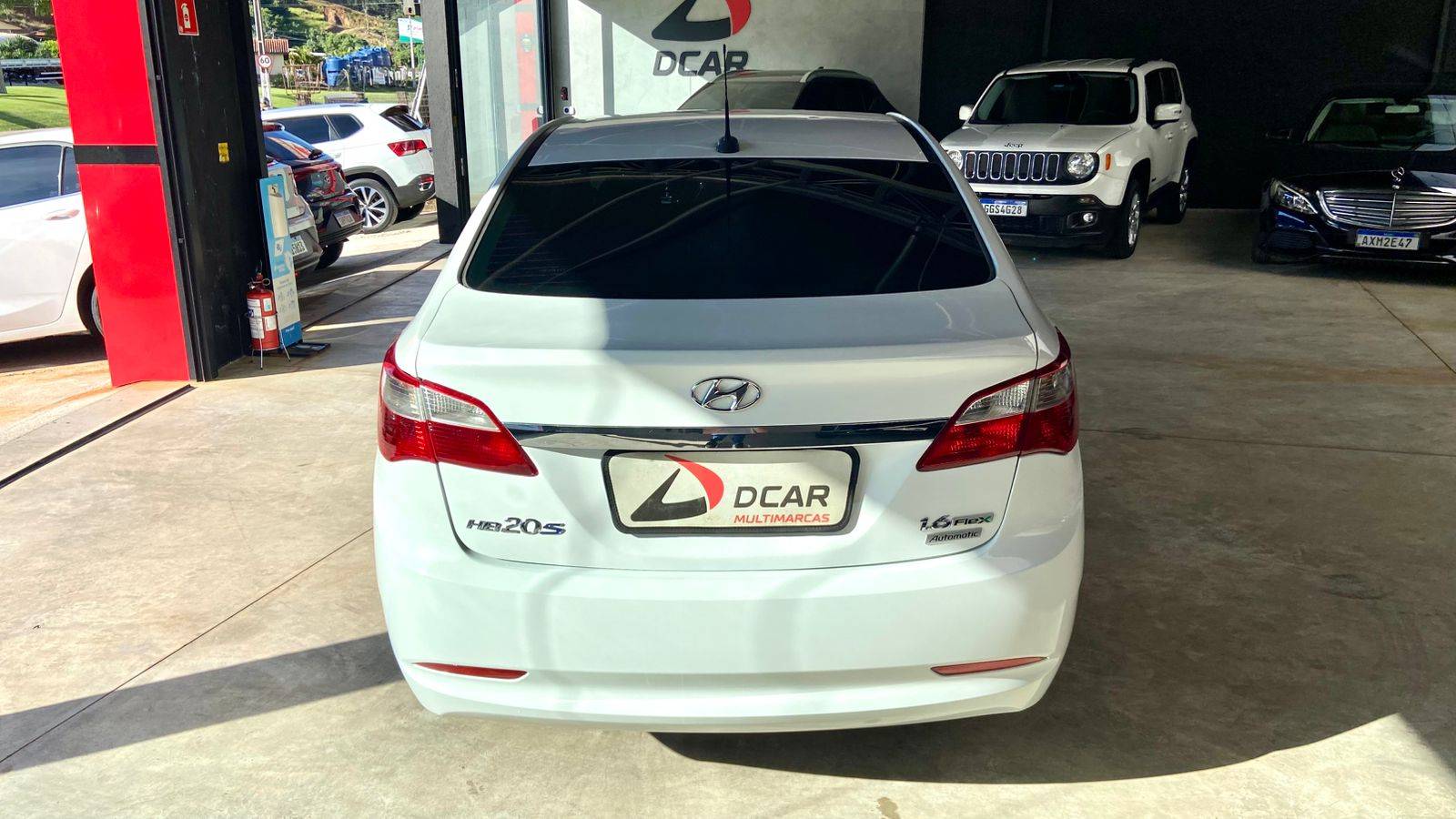 HYUNDAI HB20S