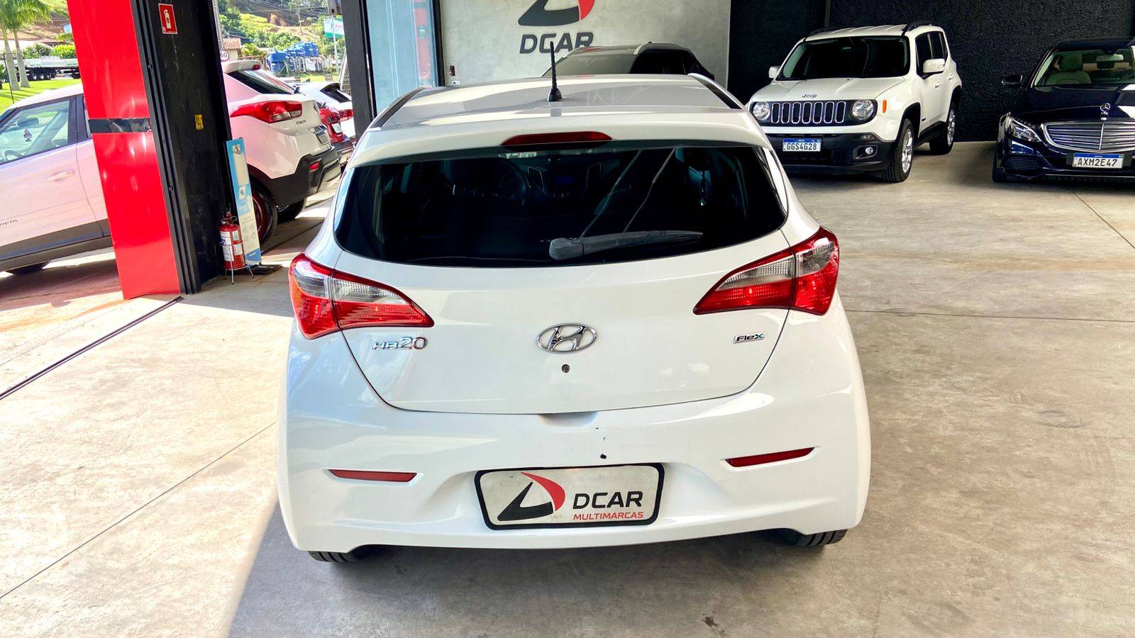 HYUNDAI HB20