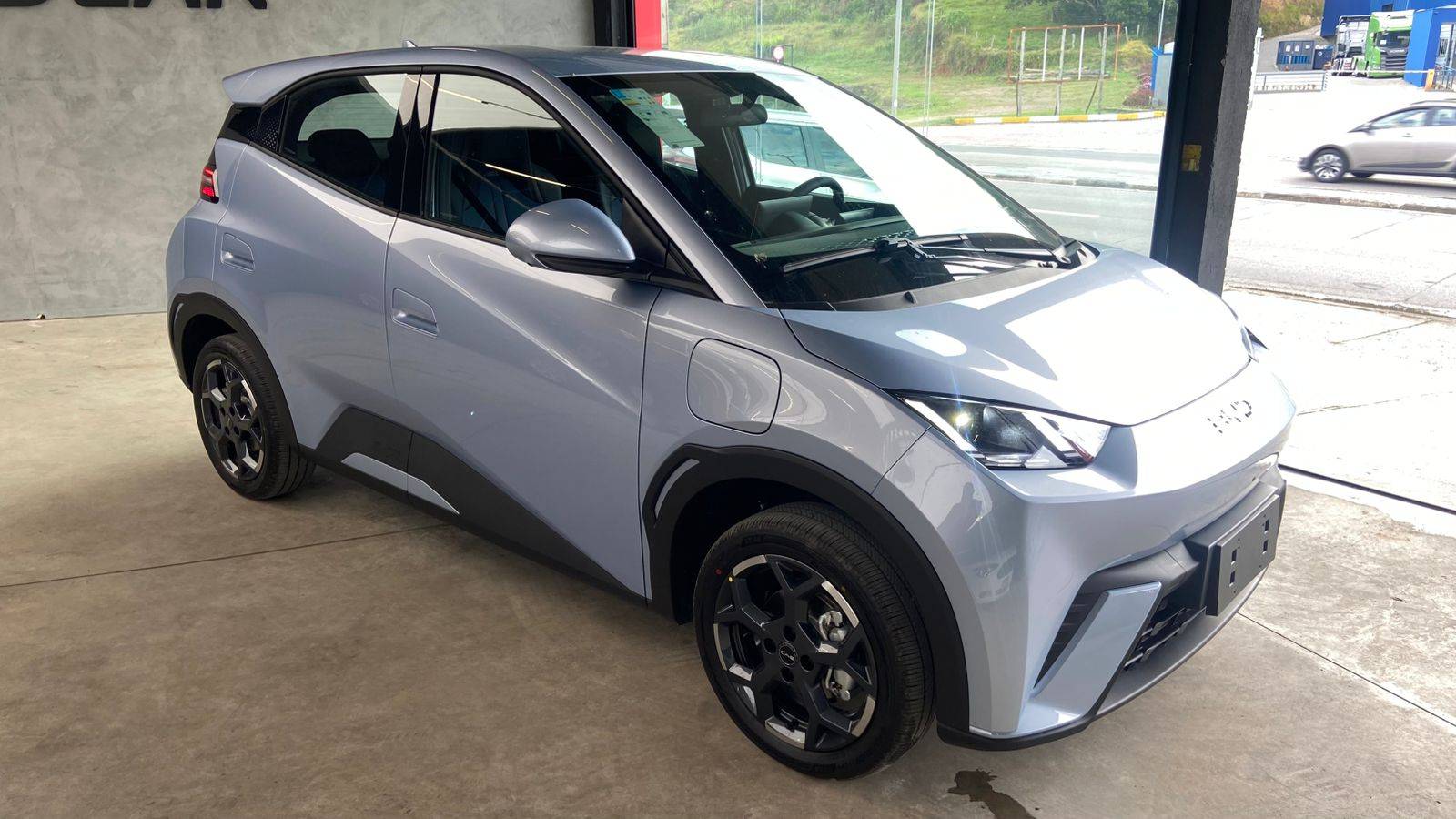 BYD DOLPHIN