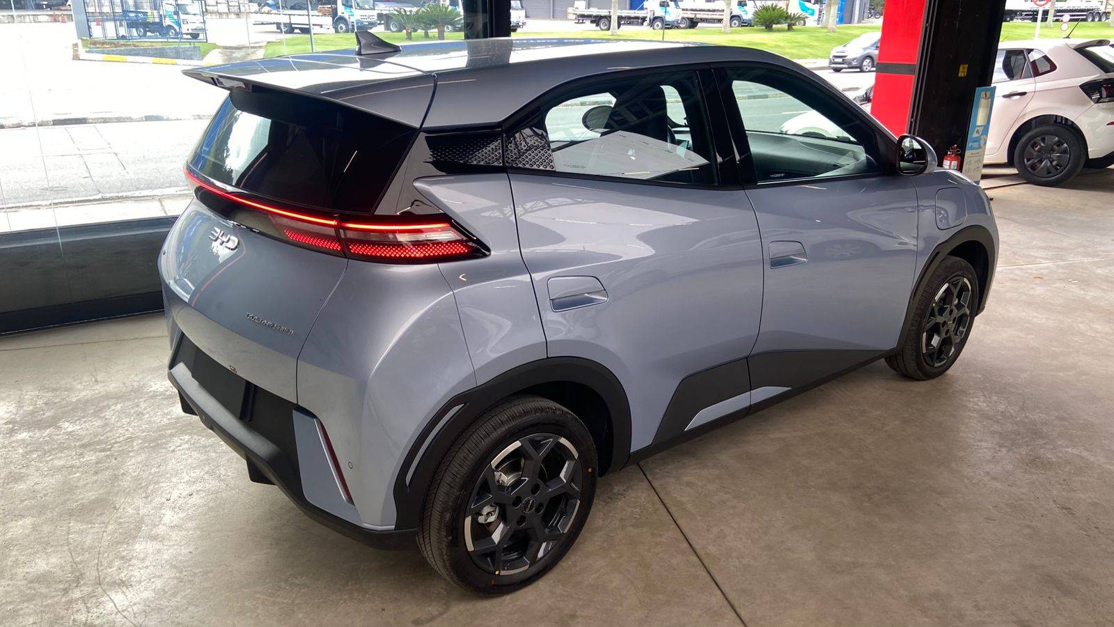 BYD DOLPHIN