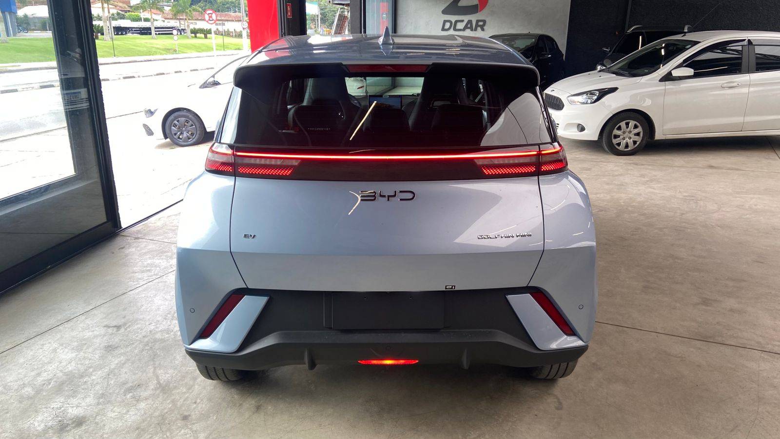 BYD DOLPHIN