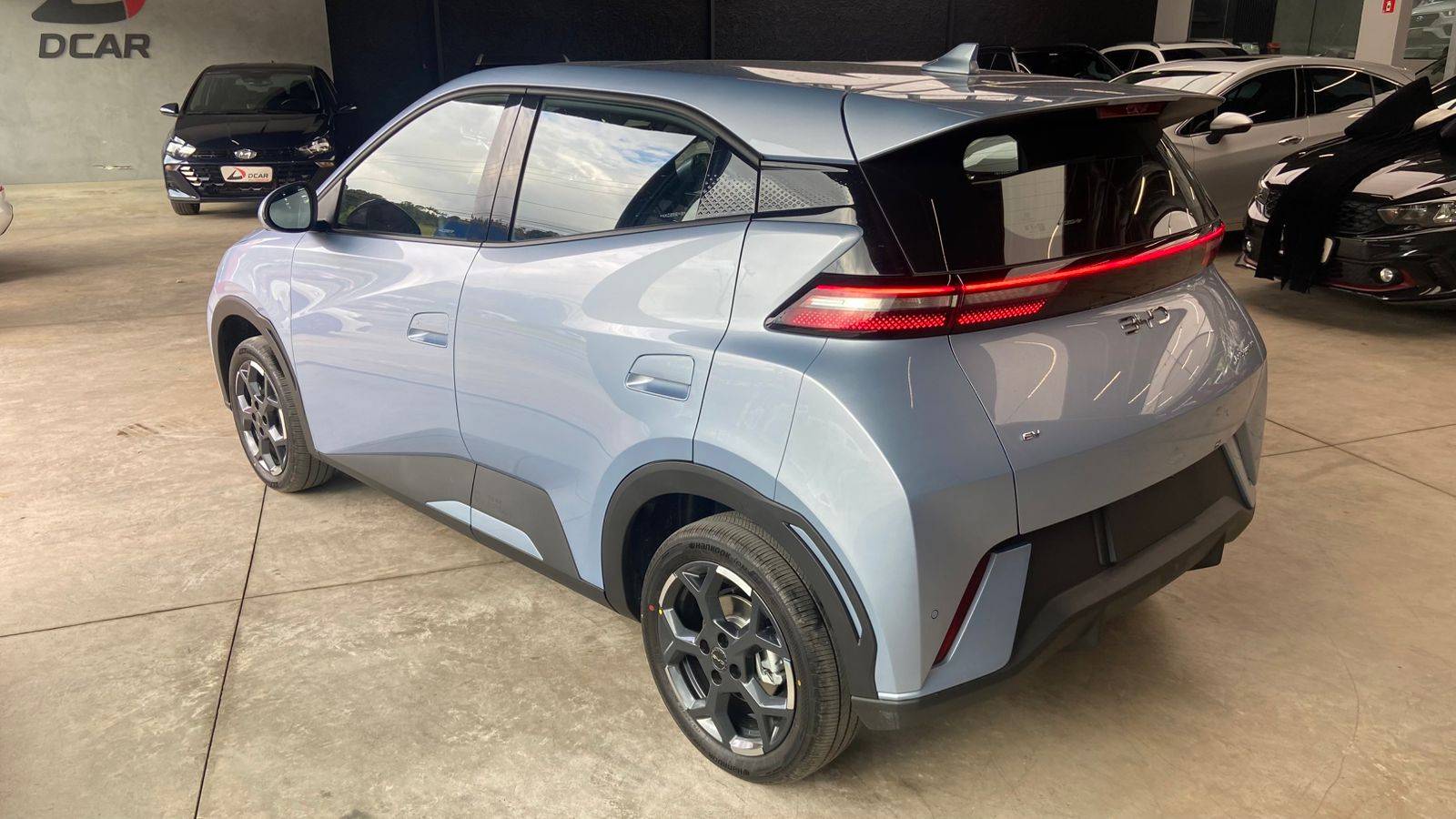 BYD DOLPHIN