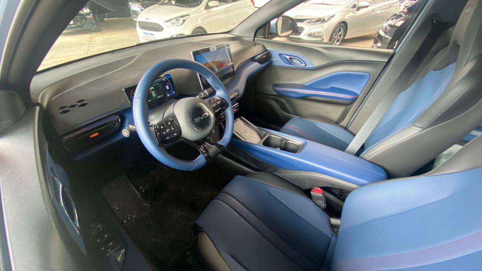 BYD DOLPHIN