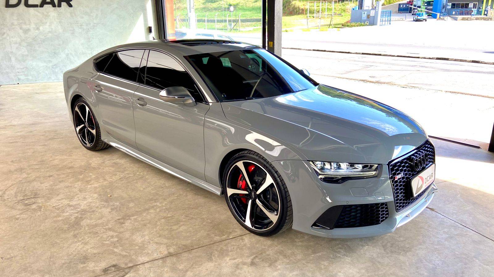 AUDI RS7