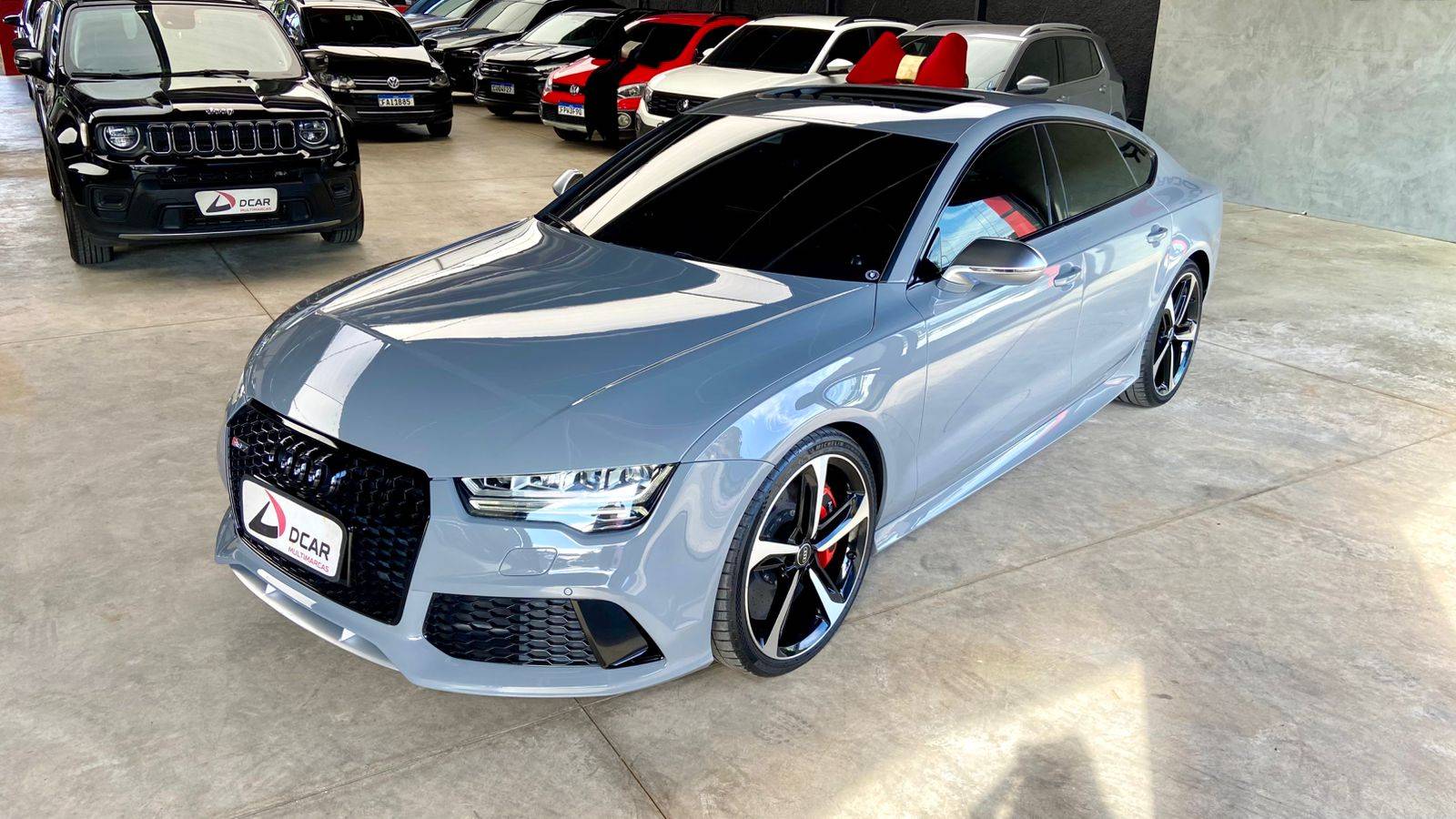 AUDI RS7
