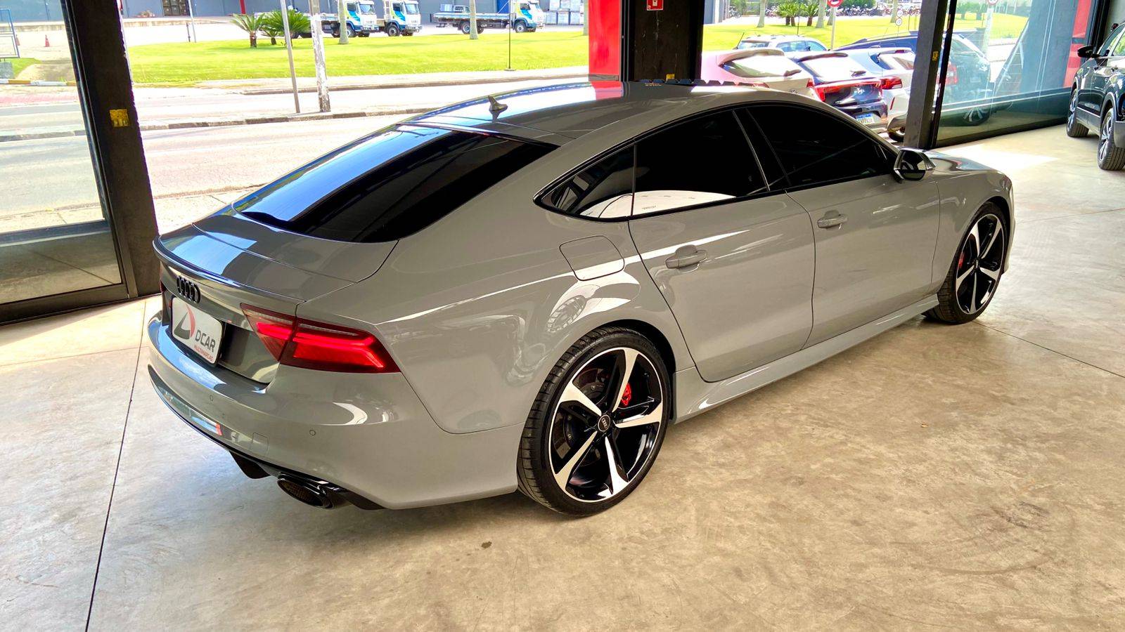 AUDI RS7