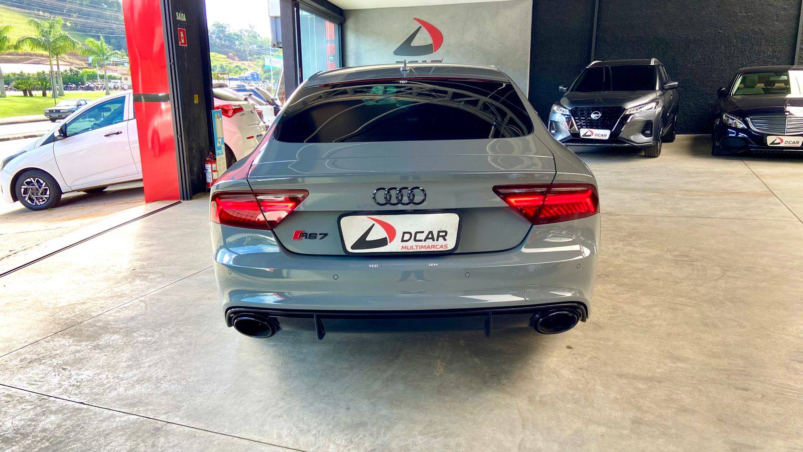 AUDI RS7