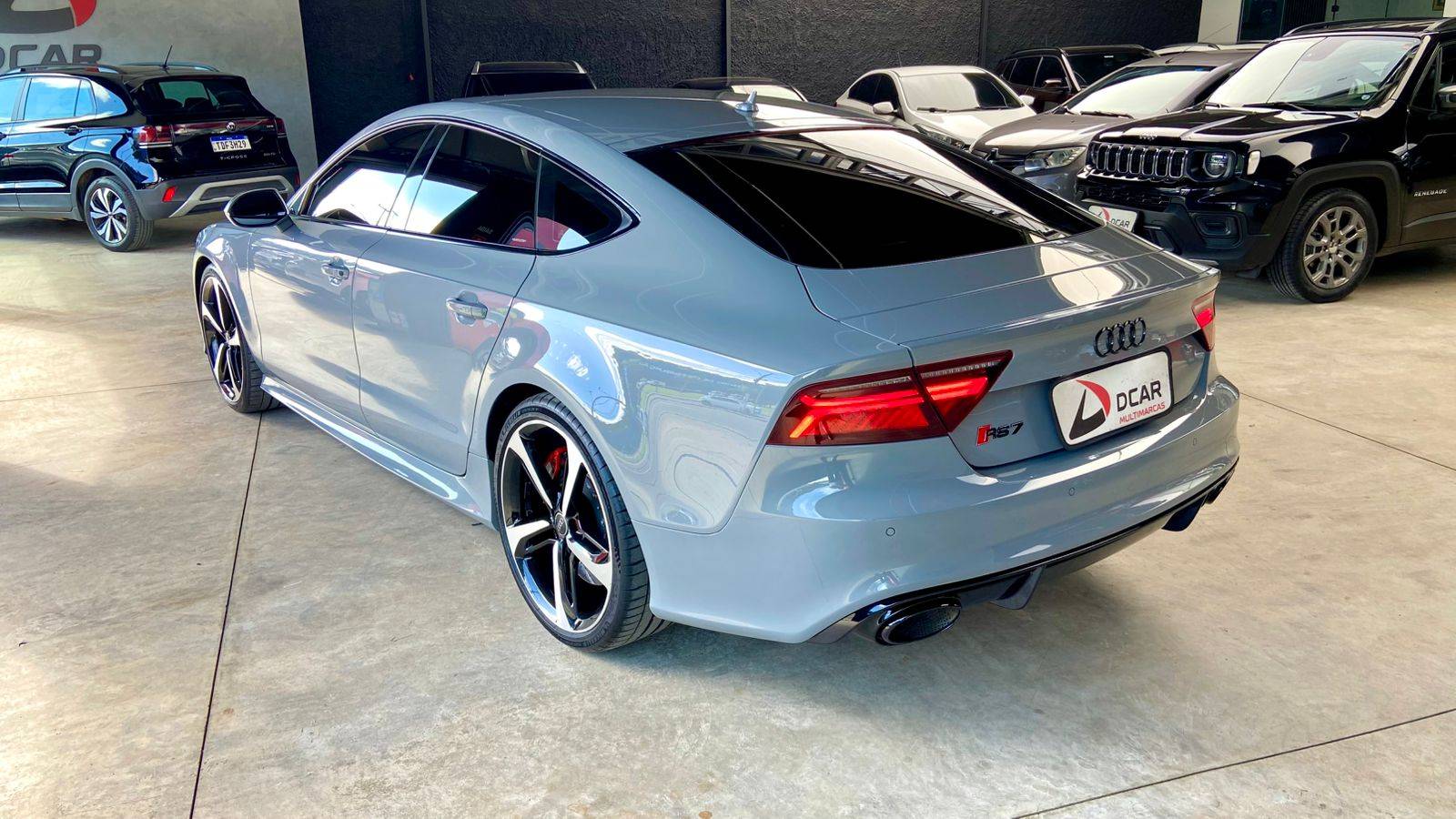 AUDI RS7