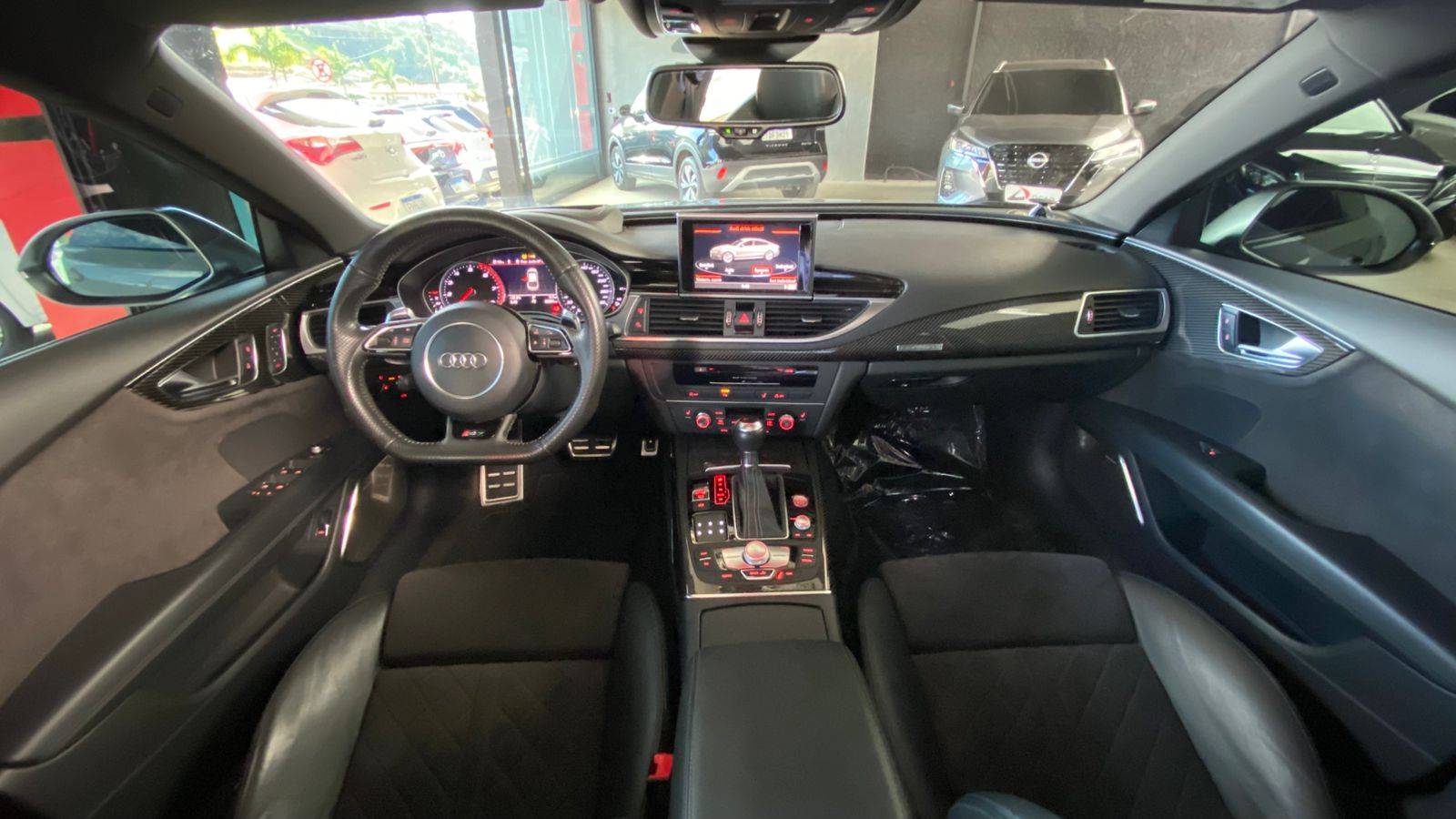 AUDI RS7