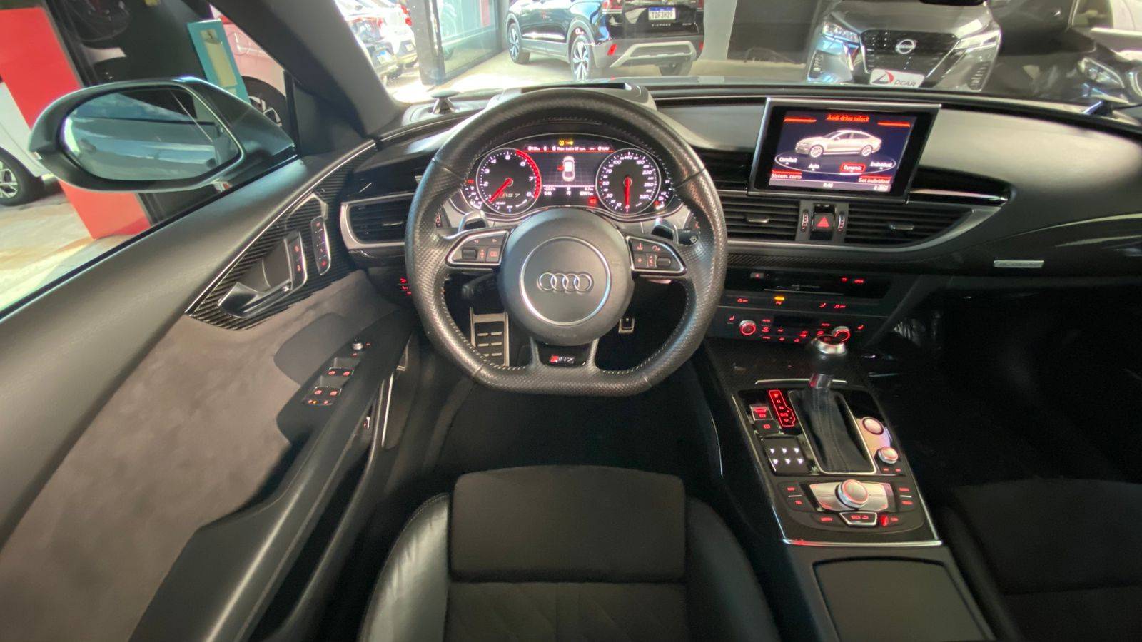 AUDI RS7