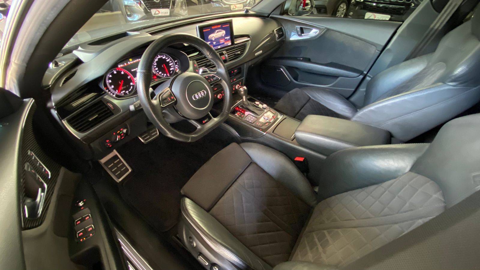 AUDI RS7