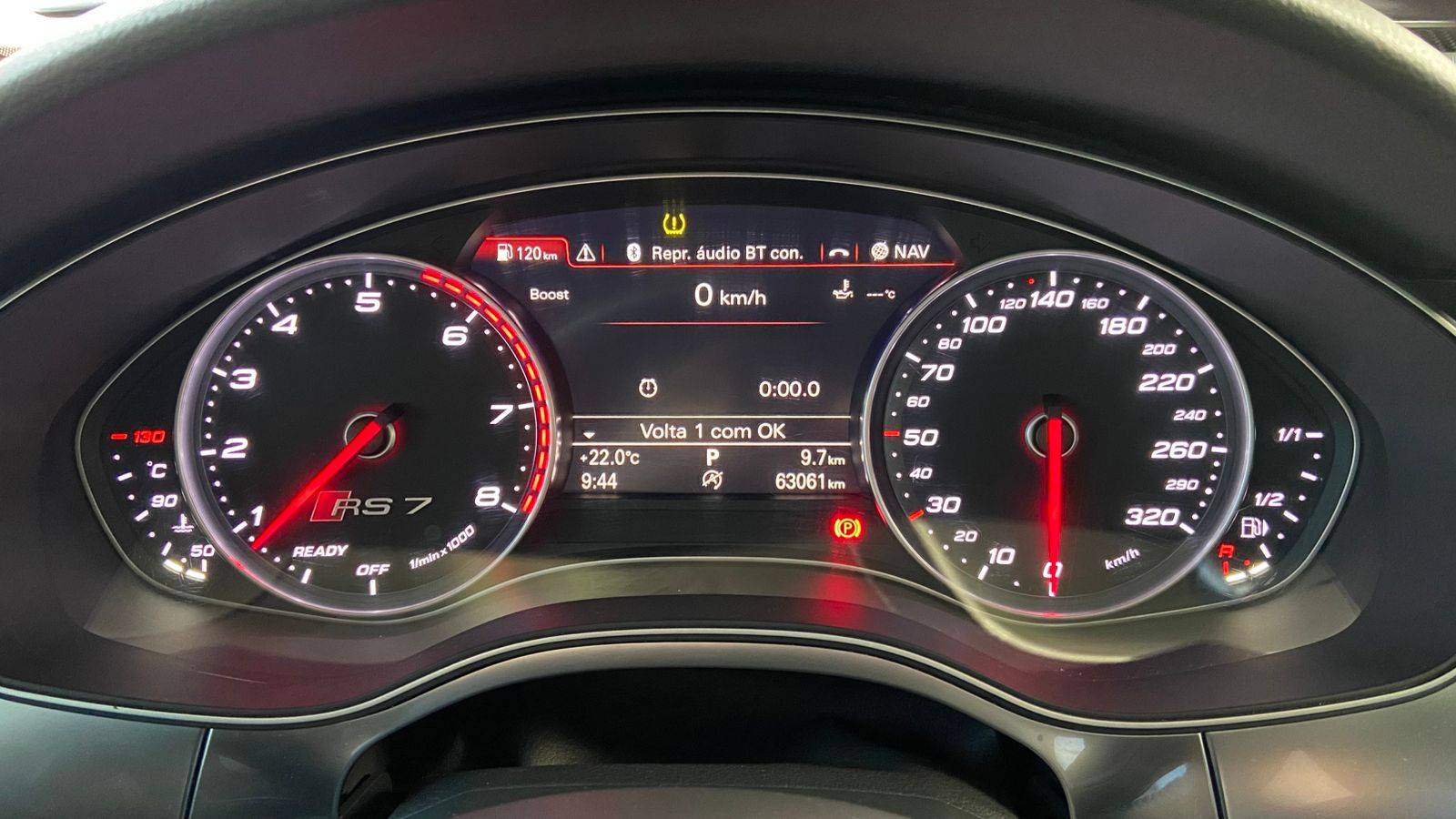 AUDI RS7